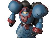 メディコムトイ「ジャイアントロボ」「草間大作」「銀鈴」フィギュア 予約開始の画像