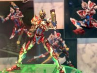 【C3AFA TOKYO】アクティビルダー「SSSS.グリッドマン」展示の画像