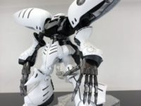【ガンプラ】MG「キュベレイダムド」 近日プレバン受注開始【C3AFA TOKYO】の画像