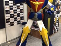 【C3AFA TOKYO】「無敵鋼人ダイターン3」ライフサイズ(2メートル)スタチュー発売決定!価格798,000円の画像