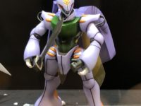 【C3AFA TOKYO】ギガンティックシリーズZEO「聖戦士ダンバイン」「サーバイン」ほか新作展示まとめの画像