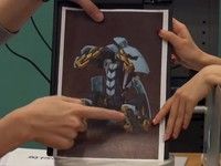 【楽園追放】グッスマ「ニューアーハン アクションフィギュア」近日予約開始の画像