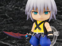 【キングダムハーツ】ねんどろいど「リク」本日予約開始の画像