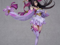 【王者栄耀/中国スマホゲーム】「絶世の舞姫 貂蝉」「薔薇の恋人 孫尚香」フィギュア 予約開始【ホビーマックス】の画像