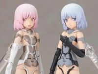 コトブキヤ「フレームアームズ・ガール マテリア」Amazon・駿河屋予約開始！の画像