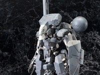 コトブキヤ「メタルギア サヘラントロプス」「ヘヴィウェポンユニット バイオレンスラム」プラキット Amazon予約開始の画像