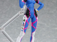 【オーバーウォッチ】figma「D.Va」可動フィギュア 予約開始の画像