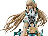 【楽園追放】figma＆スケール「アンジェラ・バルザック」ほか Amazon・駿河屋予約開始！の画像