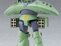 【太陽の牙 ダグラム】「サバロフ AG9 ニコラエフ」プラモデル 予約開始の画像