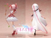 【マギアレコード】アニプレ「環いろは」「鹿目まどか」フィギュア 明日より予約開始の画像