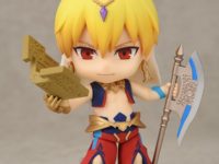 【Fate/GO】ねんどろいど「キャスター/ギルガメッシュ」来週予約開始の画像
