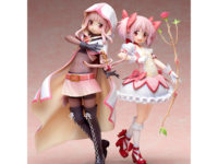 【マギアレコード】アニプレ「環いろは」「鹿目まどか」フィギュア【明日受注締切】の画像
