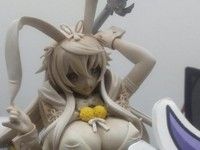 【戦国武将姫MURAMASA】ヴェルテクス「藤堂高虎」フィギュア 原型公開の画像