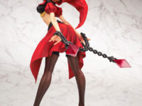 【オーディンスフィア】フレア「ベルベット」フィギュア 予約開始の画像