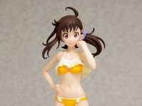 【ニセコイ】ビーチクイーンズ「小野寺春」水着フィギュア Amazon予約開始の画像