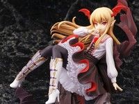 【神撃のバハムート】コトブキヤ「リトルクイーン・ヴァンピィ」フィギュア Amazon予約開始の画像
