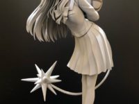 【ボンバーガール】「藤崎詩織」プライズフィギュア 発売決定の画像