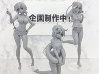 【セガ】「艦これ」「ガルパン」「冴えカノ」プライズフィギュアの新作が発表！【プライズフェア】の画像