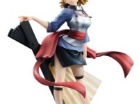 【NARUTO】「テマリ」フィギュア 7日より一部通販限定で予約開始の画像