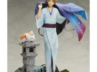 【夏目友人帳】「夏目貴志とニャンコ先生」フィギュア 限定予約開始【アニプレ】の画像