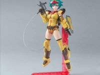 【ガンダム】「ダイバーズナミ」プラモ 商品画像追加！【フィギュアライズスタンダード】の画像