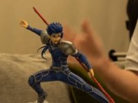 【Fate/GO】「ランサー/クー・フーリン」フィギュア 近日予約開始の画像