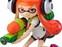 【スプラトゥーン】figma「ガール」可動フィギュア DXver.もあり【駿河屋予約開始】の画像