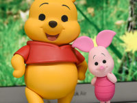 ねんどろいど「 プーさん＆ピグレットセット」明日予約開始の画像