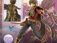 【テイルズ オブ ゼスティリア】コトブキヤ「スレイ（カラバリ）」フィギュア 発売決定の画像