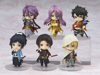 ねんどろいどぷち「刀剣乱舞-ONLINE- 部隊一」近日予約開始の画像