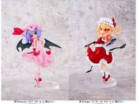 【東方Project】グリフォン＆アクアマリン「博麗神社 秋季例大祭」で限定フィギュア販売の画像