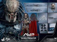 【AVP】ムービー・マスターピース新作は「エルダー・プレデター(2.0版) 」の画像