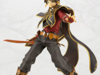 【テイルズ オブ ゼスティリア】コトブキヤ「スレイ 導師のいでたち・カラバリver.」フィギュア【Amazon予約開始】の画像