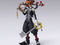 【キングダムハーツ】「ソラ ハロウィンタウンVer.」「ソラ クリスマスタウンVer.」可動フィギュア Amazon予約開始【ブリングアーツ】の画像