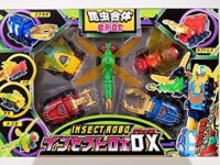 【チープトイ】オンダ「昆虫合体 インセクトロボDX」10月発売決定！の画像