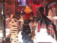【東京ゲームショウ】スクエニ ブースまとめ「ファイナルファンタジー」「ドラクエ」「ニーアオートマタ」可動フィギュアほか【ブリングアーツ】の画像
