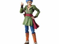 【ドラクエ11】ブリングアーツ「カミュ」可動フィギュア 予約開始の画像