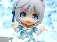 【バーチャル ユーチューバー】ねんどろいど「電脳少女シロ」明日予約開始の画像