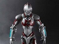ウルトラアクト×S.H.フィギュアーツ「ULTRAMAN Special Edition」受注開始の画像