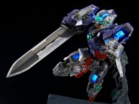 【ガンプラ】PG「ガンダムエクシア クリアカラーボディ」【プレバン受注開始】の画像