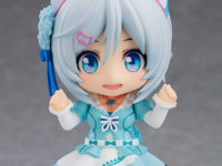 【バーチャル ユーチューバー】ねんどろいど「電脳少女シロ」【Amazon予約開始】の画像