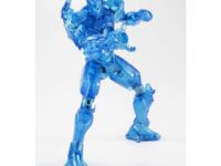 【パシフィック・リム】ROBOT魂「ジプシー・アベンジャー ブループリントクリア VER.（セブンネット限定）」1200円（70%OFF）特価！の画像