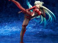 【重神機パンドーラ】「クイニー・ヨウ」フィギュア 27日予約開始【メディコス】の画像