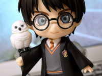ねんどろいど「ハリー・ポッター」明日より予約開始の画像