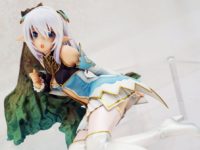 【ブレードアークス from シャイニングＥＸ】「銀の森の妖精姫 アルティナ」フィギュア 近日予約開始【アクアマリン】の画像