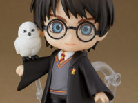 ねんどろいど「ハリー・ポッター」本日予約開始の画像