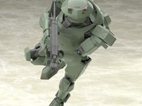 【フルメタル・パニック！】「Rk-91/92 サベージ [OLIVE]」プラモデル 本日予約開始【モデロイド】の画像