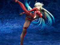 【重神機パンドーラ】メディコス「クイニー・ヨウ」フィギュア 予約開始の画像