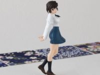 【ゲゲゲの鬼太郎】HG GIRLS「犬山まな」フィギュア 11時プレバン受注開始の画像