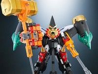 【勇者王ガオガイガー】超合金魂「スターガオガイガー オプションセット」プレバン受注開始の画像
